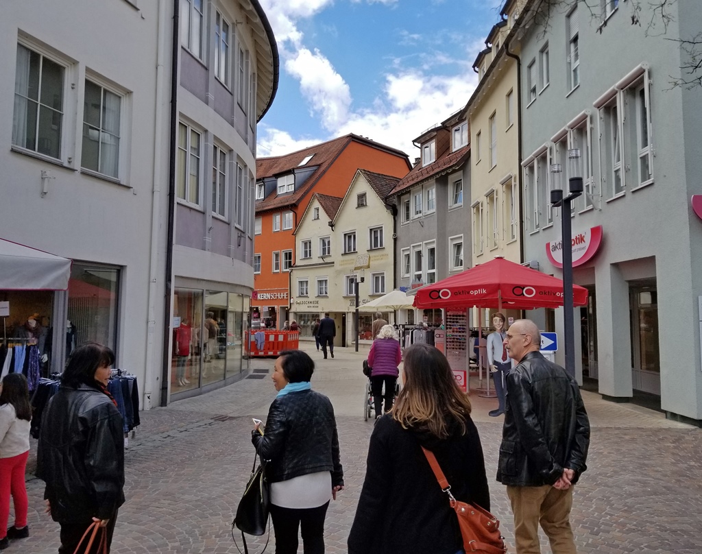 Karlstraße, Old Town